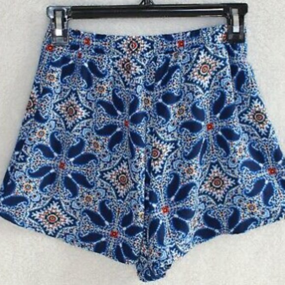 Show Me Your Mumu Martine Copacabana Shorts SZ XS - Picture 4 of 8